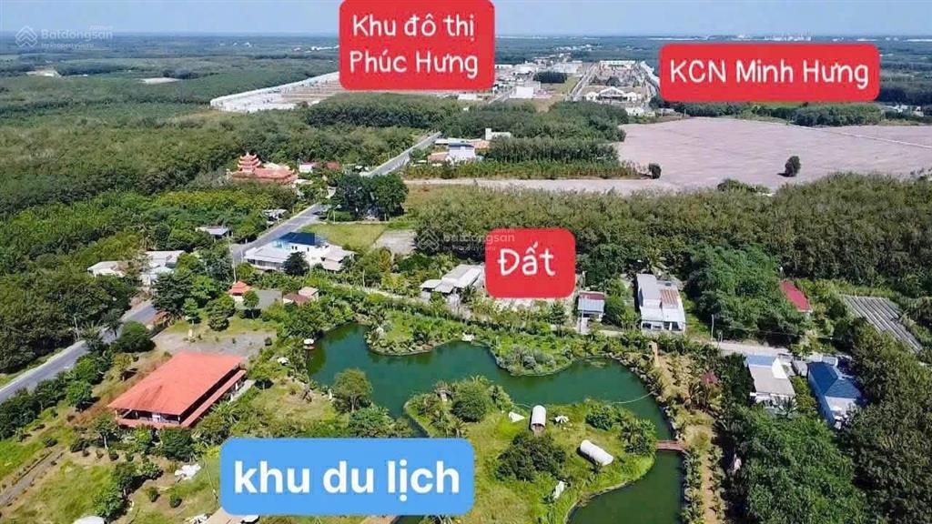 Bất động sản tại Bình Phước - ảnh 1