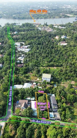 Bất động sản tại Bình Dương - ảnh 1