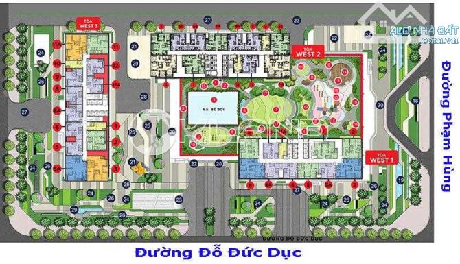 Bất động sản tại Hà Nội - ảnh 1