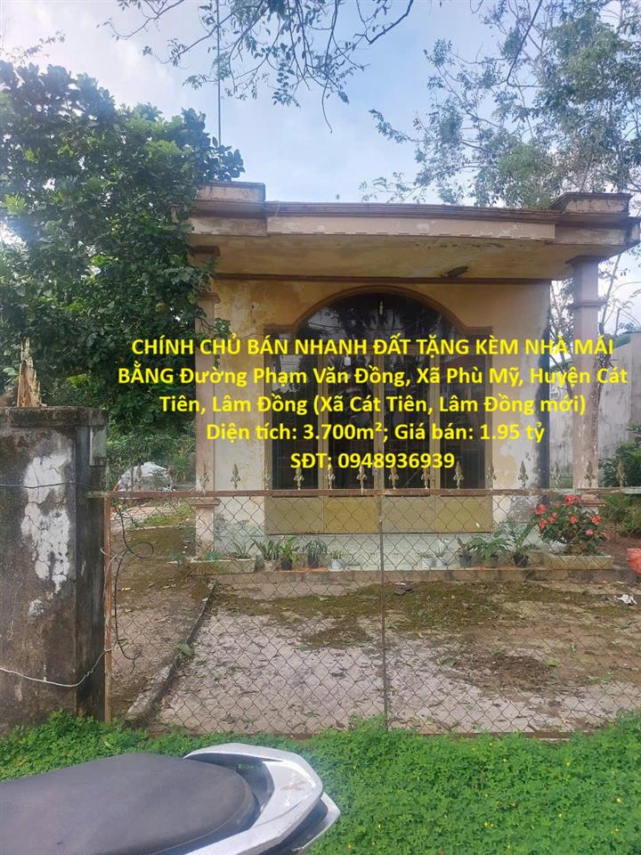 Bất động sản tại Lâm Đồng - ảnh 1