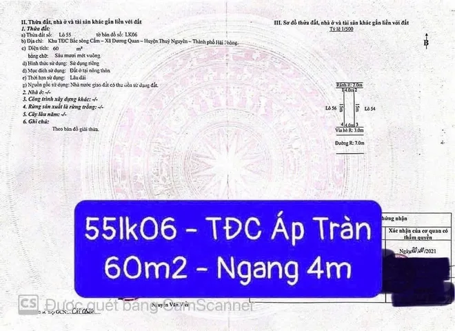 Bất động sản tại Hải Phòng - ảnh 1