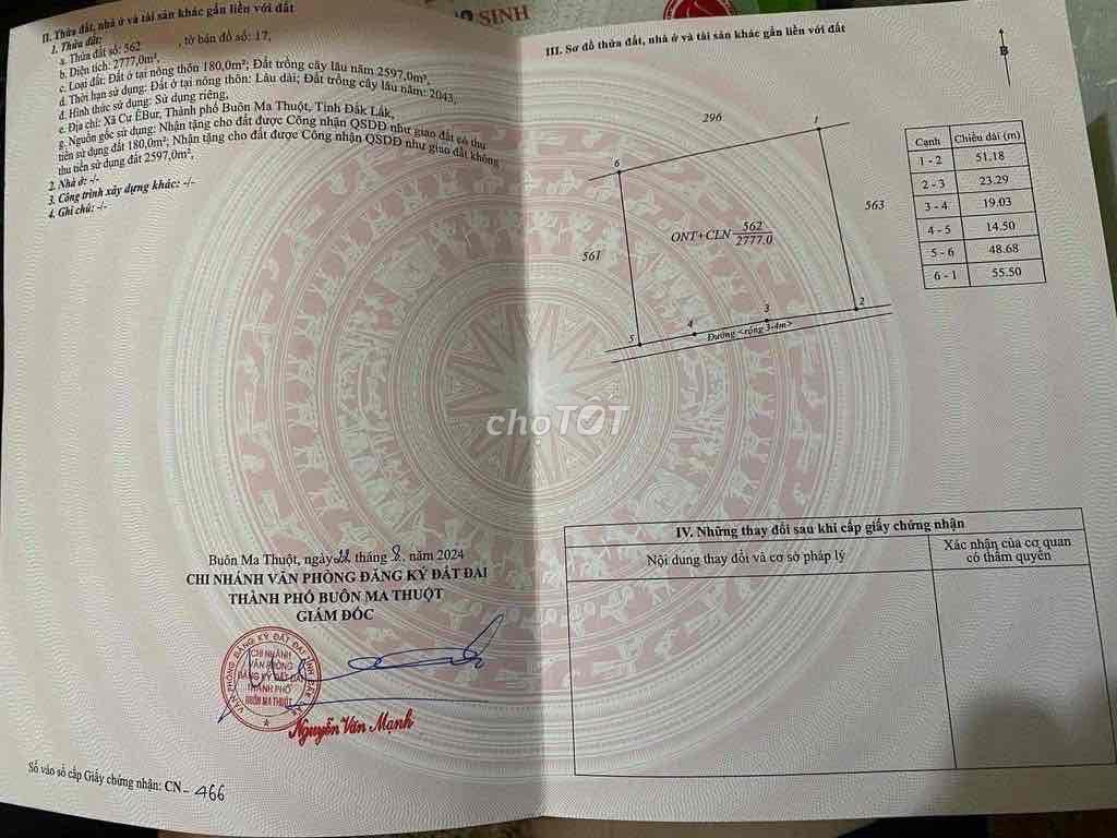 Bất động sản tại Đắk Lắk - ảnh 1
