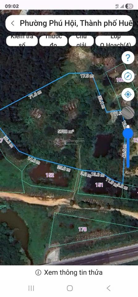 Bất động sản tại Thừa Thiên Huế - ảnh 1