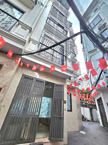 Bất động sản tại Hà Nội - ảnh 1