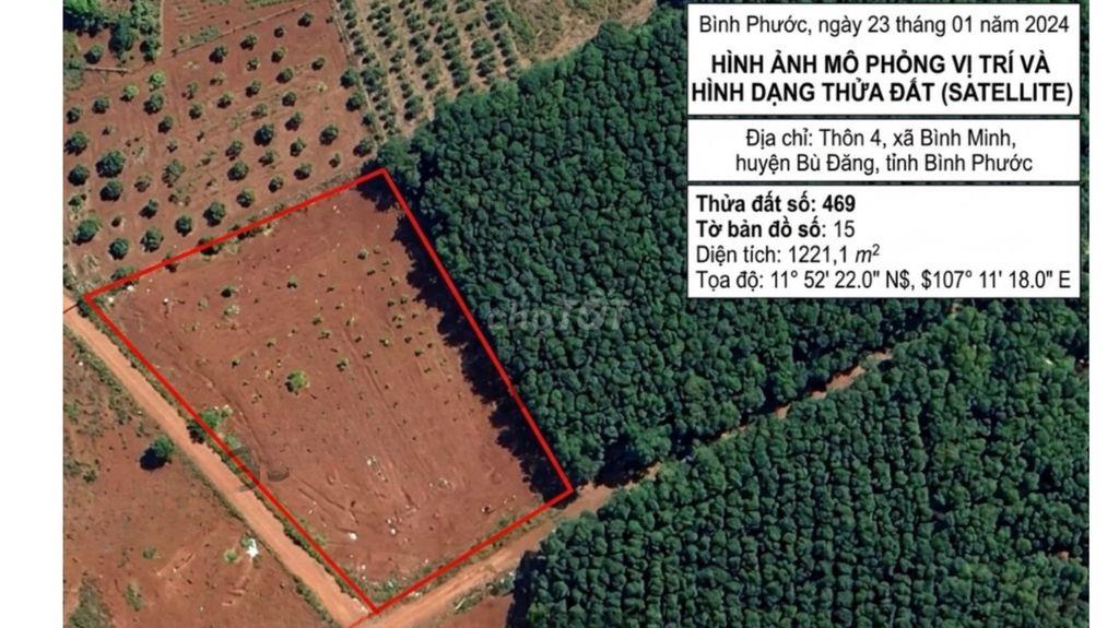 Bất động sản tại Bình Phước - ảnh 1