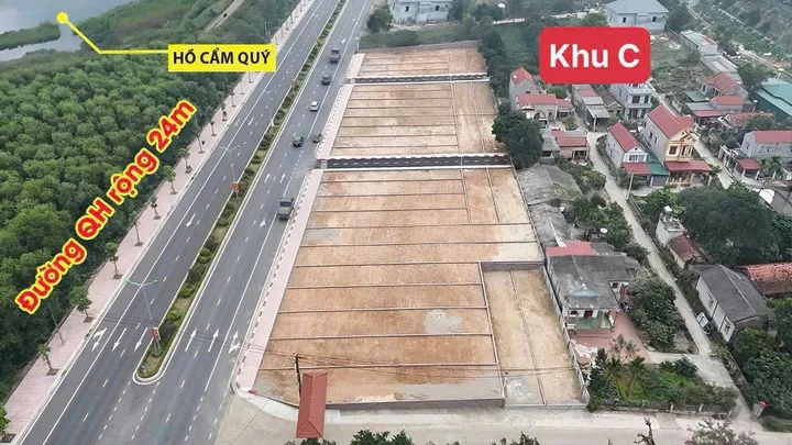 Bất động sản tại Hà Nội - ảnh 1
