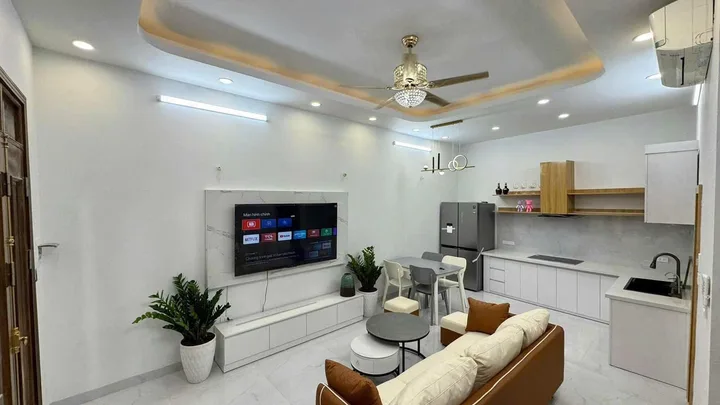Bất động sản tại Hà Nội - ảnh 1