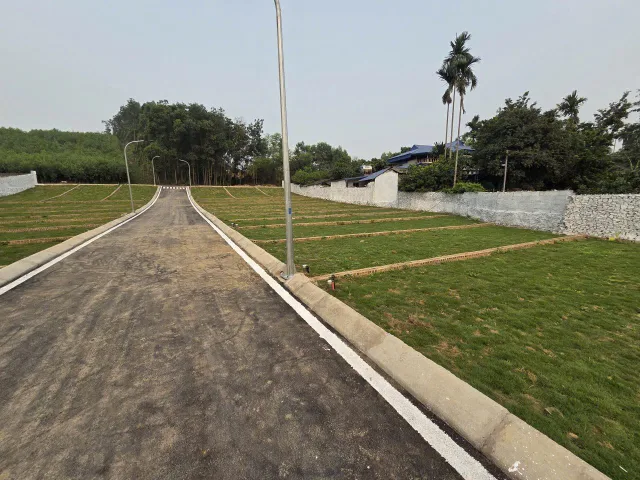 Bất động sản tại Hòa Bình - ảnh 1