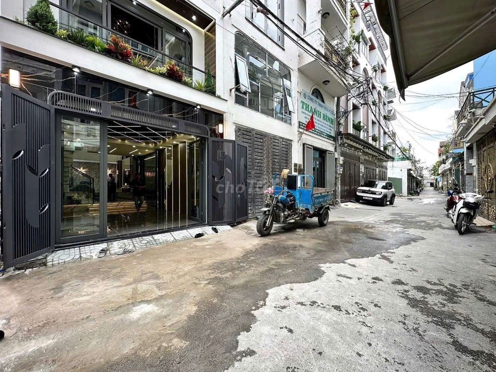 Nhà riêng tại 12, TP. Hồ Chí Minh - ảnh 2