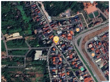Bất động sản tại Hà Nội - ảnh 1