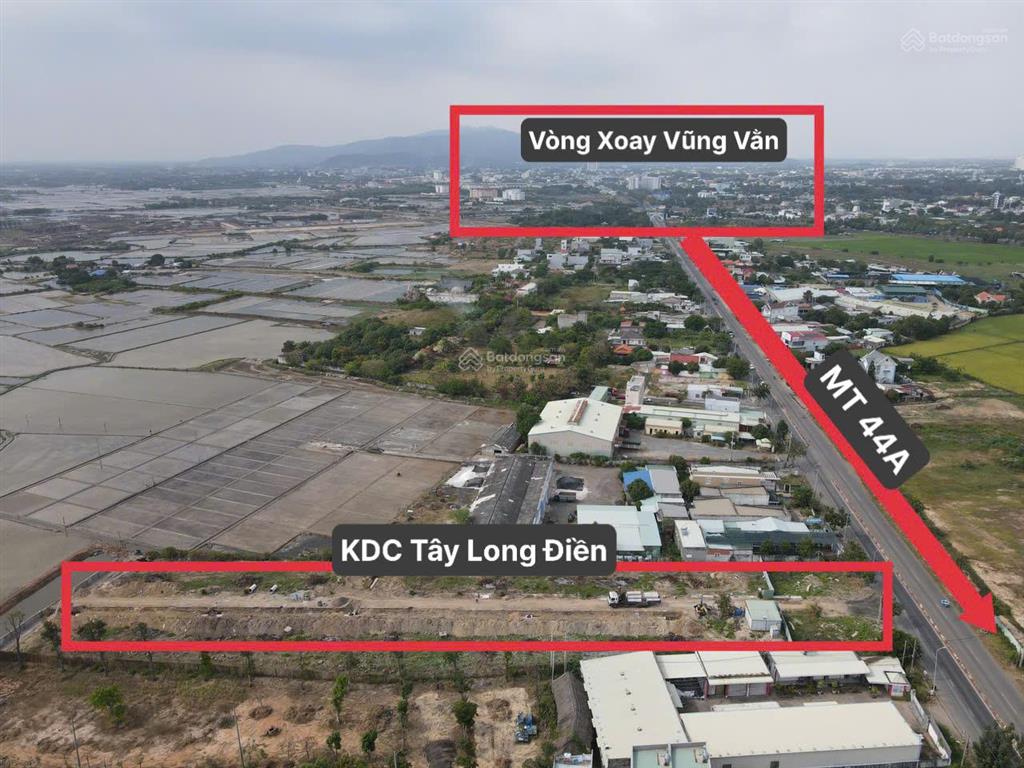 Bất động sản tại Bà Rịa - Vũng Tàu - ảnh 1