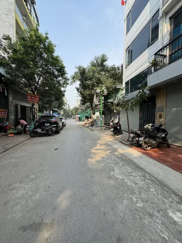 Bất động sản tại Hà Nội - ảnh 1