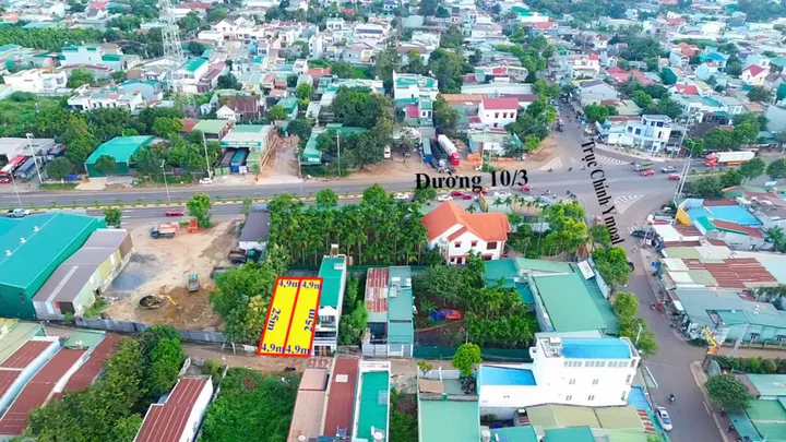 Bất động sản tại Đắk Lắk - ảnh 1