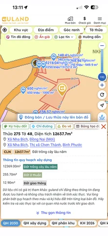 Bất động sản tại Bình Phước - ảnh 1