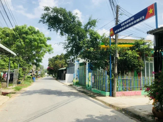 Bất động sản tại Bình Dương - ảnh 1