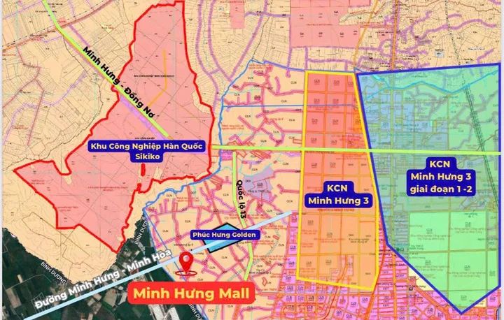 Bất động sản tại Đồng Nai - ảnh 1