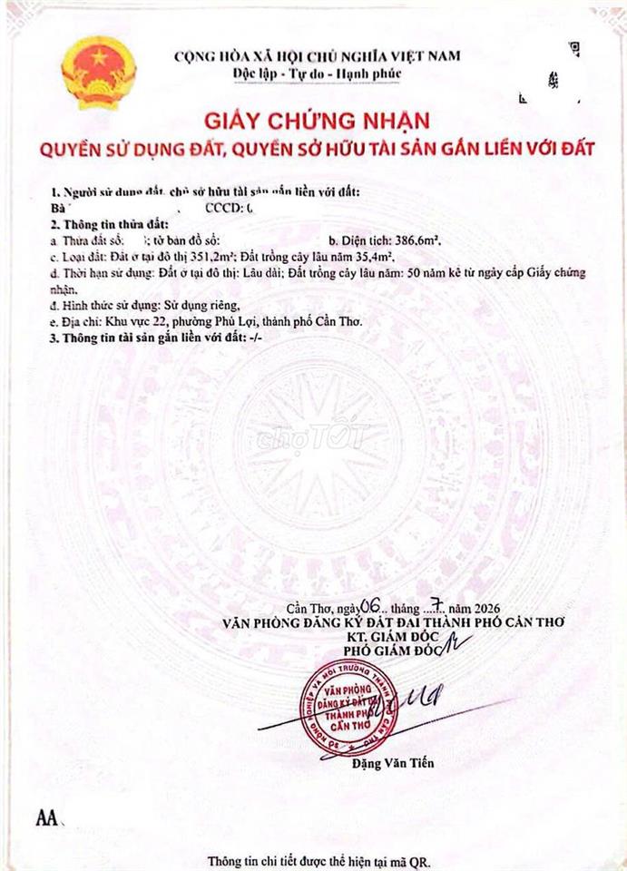 Bất động sản tại Sóc Trăng - ảnh 1