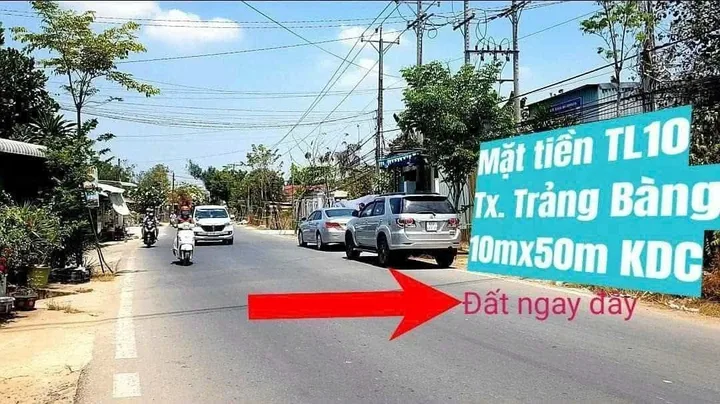 Bất động sản tại Tây Ninh - ảnh 1