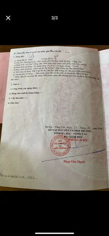 Bất động sản tại Bà Rịa - Vũng Tàu - ảnh 1
