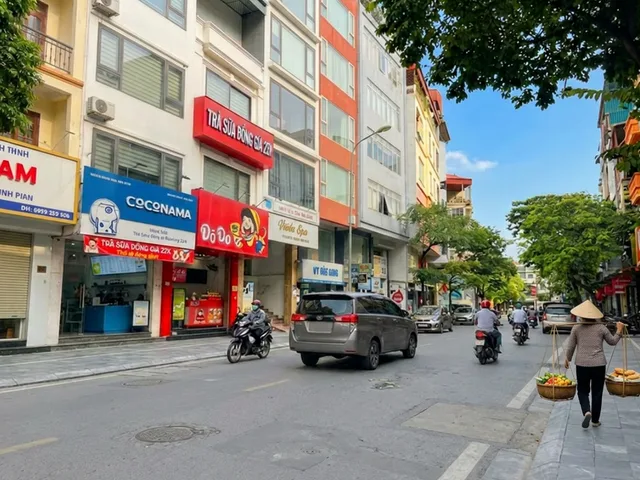 Bất động sản tại Hà Nội - ảnh 1