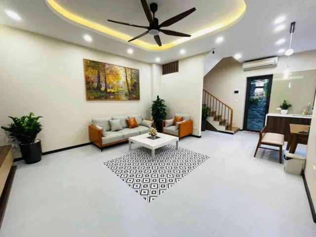 Bất động sản tại Hà Nội - ảnh 1