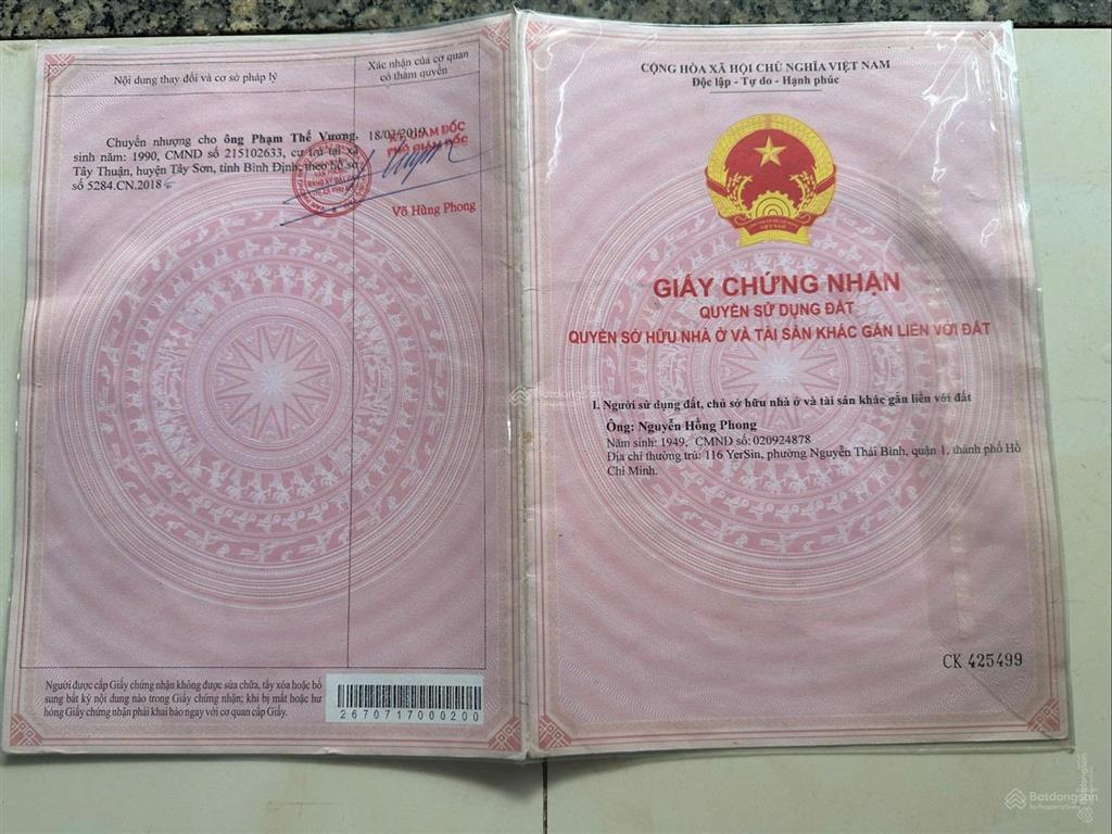 Bất động sản tại Bà Rịa - Vũng Tàu - ảnh 1