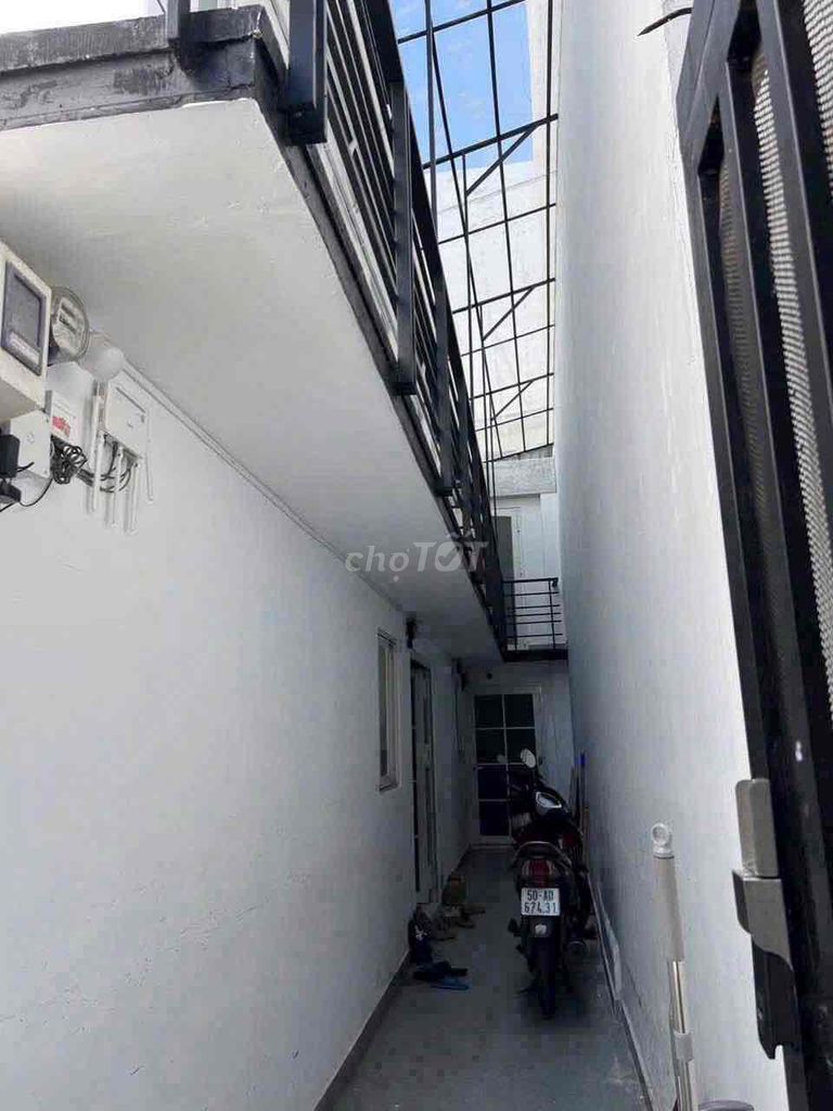 Nhà riêng tại 4, TP. Hồ Chí Minh - ảnh 3
