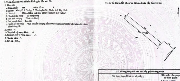 Bất động sản tại Tây Ninh - ảnh 1