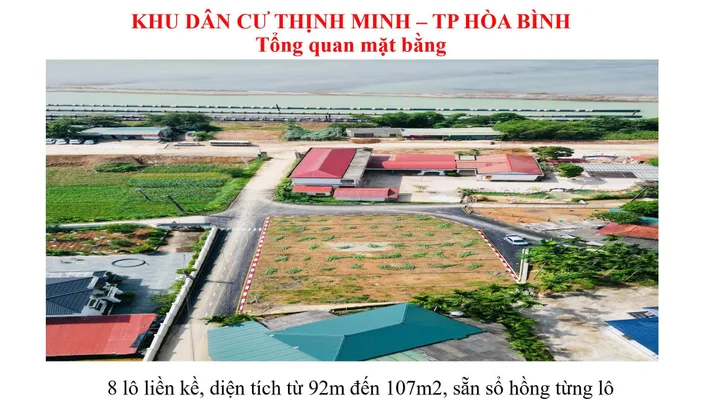 Bất động sản tại Hòa Bình - ảnh 1
