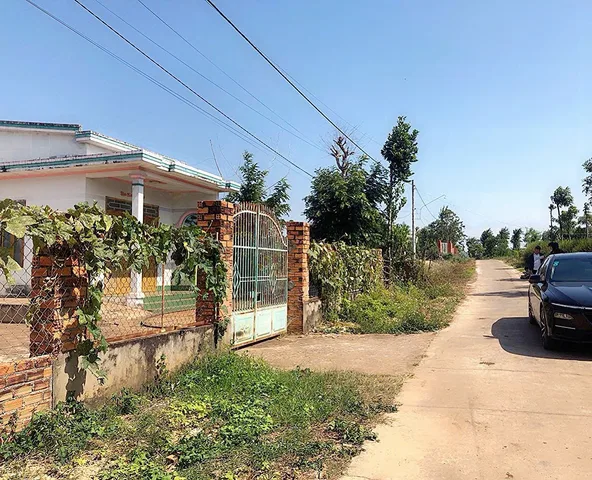 Bất động sản tại Đắk Lắk - ảnh 1