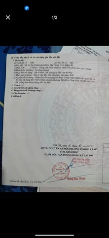Bất động sản tại Đắk Lắk - ảnh 1