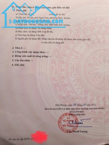 Bất động sản tại Hải Phòng - ảnh 1