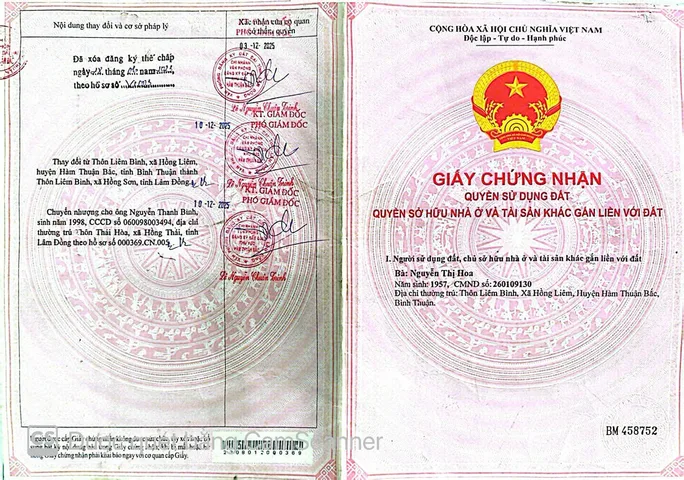 Bất động sản tại Lâm Đồng - ảnh 1