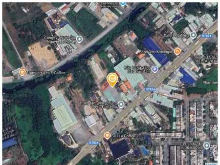 Bất động sản tại Long An - ảnh 1