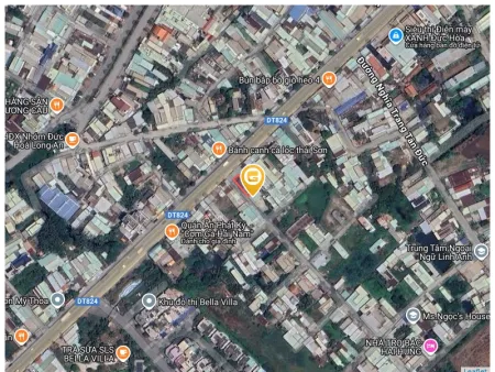 Bất động sản tại Tây Ninh - ảnh 1