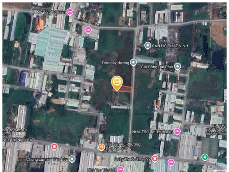 Bất động sản tại Long An - ảnh 1