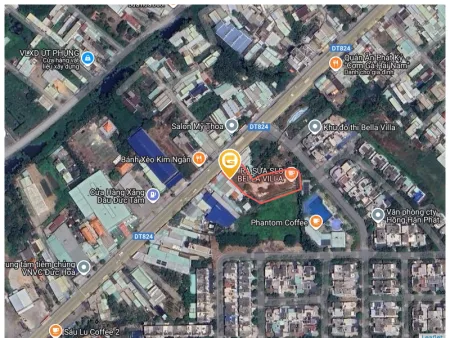 Bất động sản tại Tây Ninh - ảnh 1