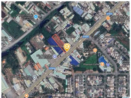 Bất động sản tại Tây Ninh - ảnh 1