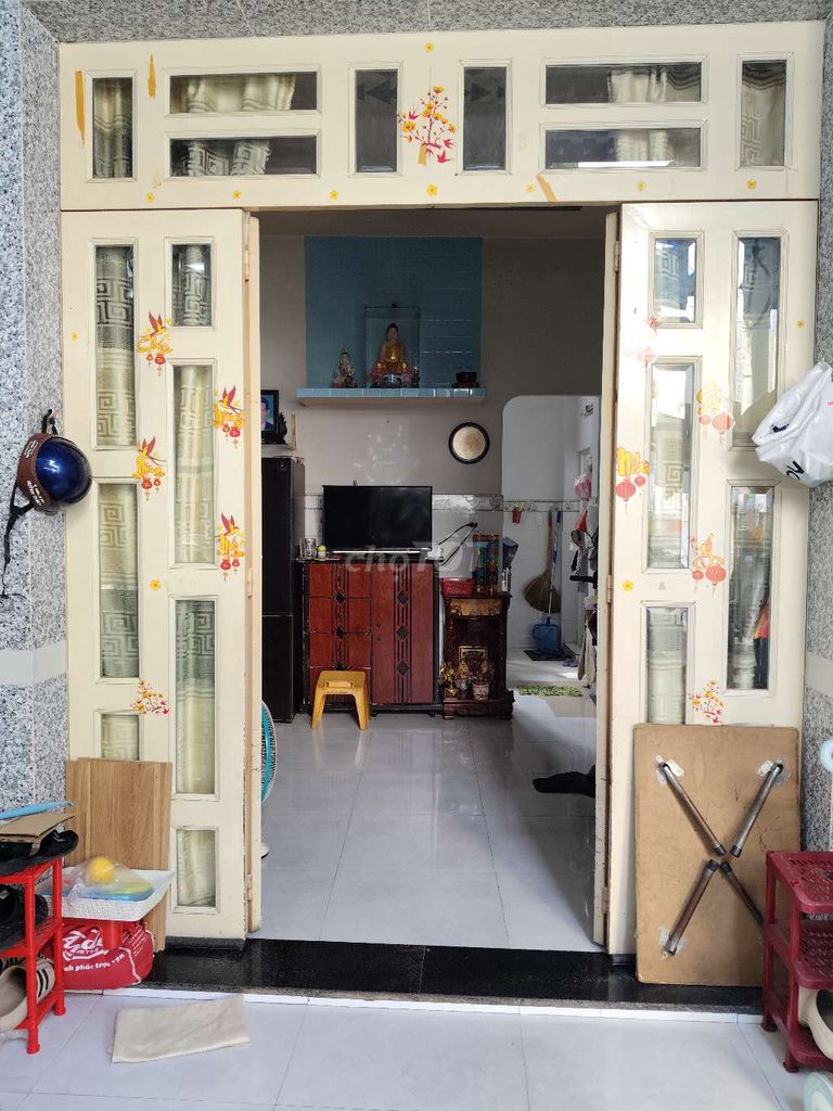 Nhà riêng tại 8, TP. Hồ Chí Minh - ảnh 2