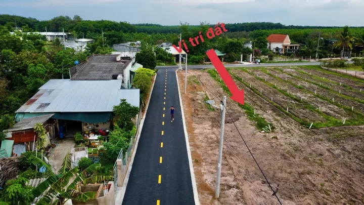 Bất động sản tại Bình Dương - ảnh 1