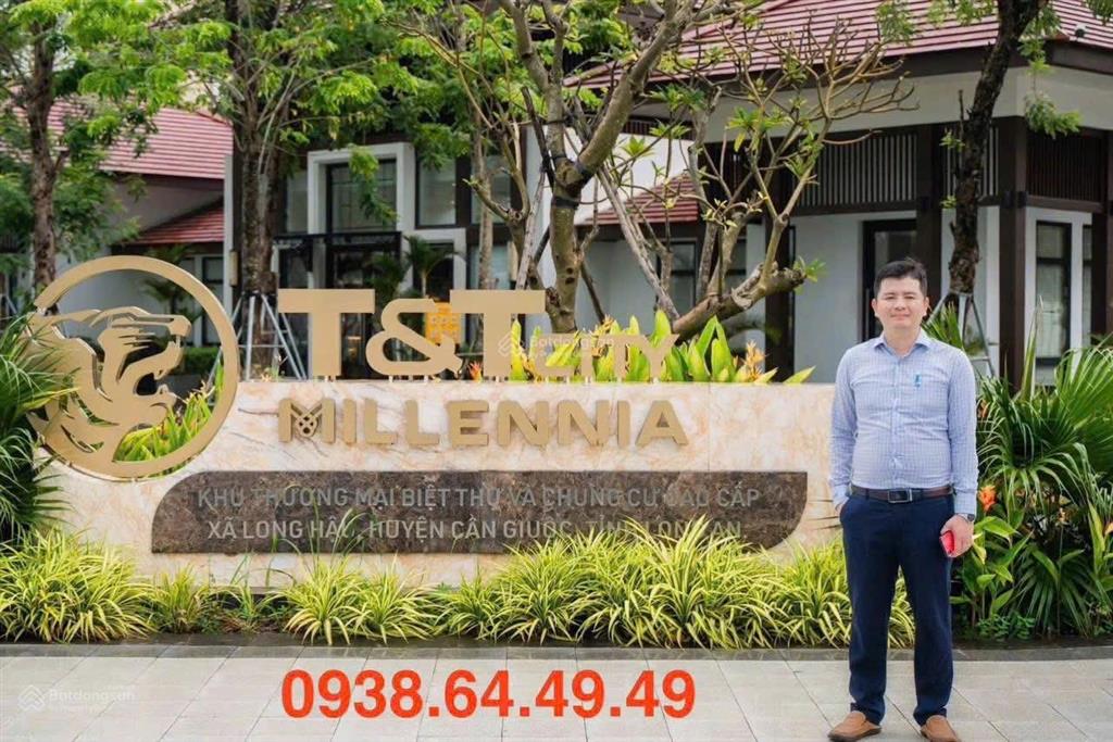 Bất động sản tại Long An - ảnh 1