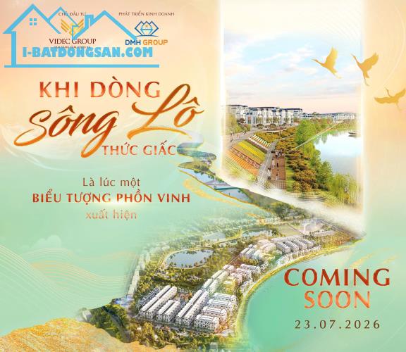 Bất động sản tại Tuyên Quang - ảnh 1