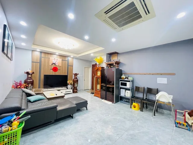 Bất động sản tại Hà Nội - ảnh 1