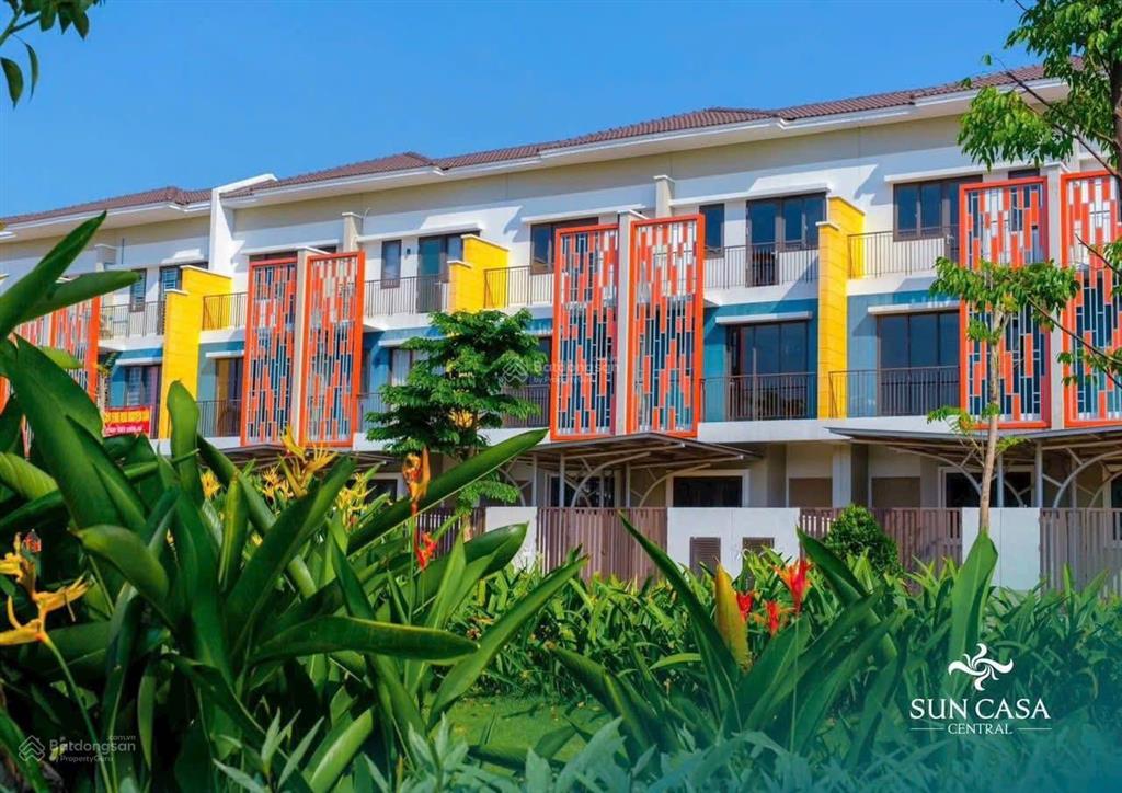 Bất động sản tại Bình Dương - ảnh 1