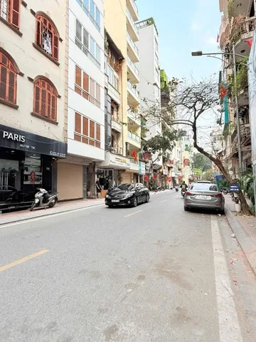 Bất động sản tại Hà Nội - ảnh 1