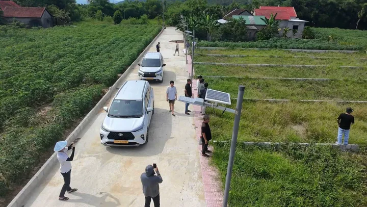Bất động sản tại Thừa Thiên Huế - ảnh 1