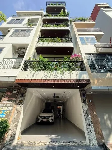 Bất động sản tại Hà Nội - ảnh 1
