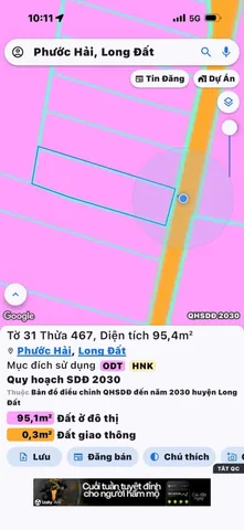 Bất động sản tại Bà Rịa - Vũng Tàu - ảnh 1