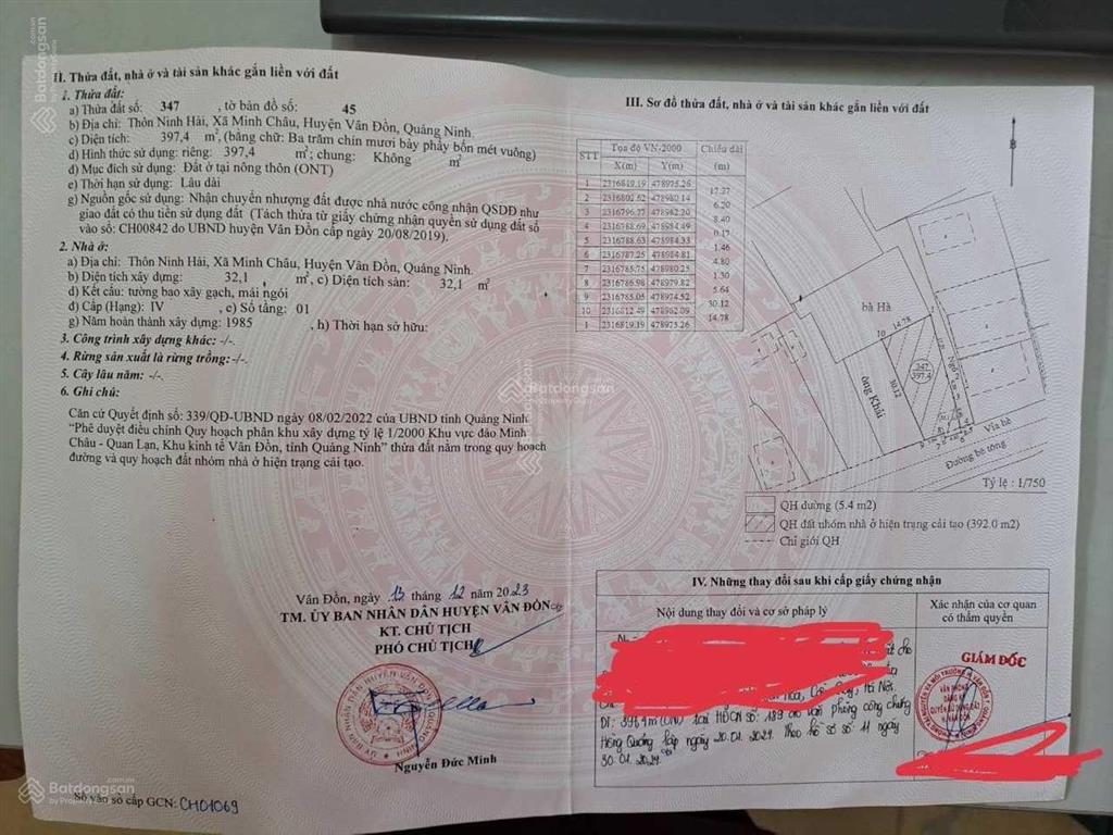 Bất động sản tại Quảng Ninh - ảnh 1