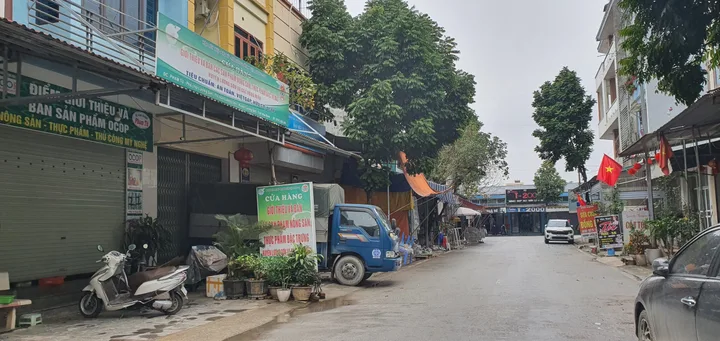 Bất động sản tại Hòa Bình - ảnh 1